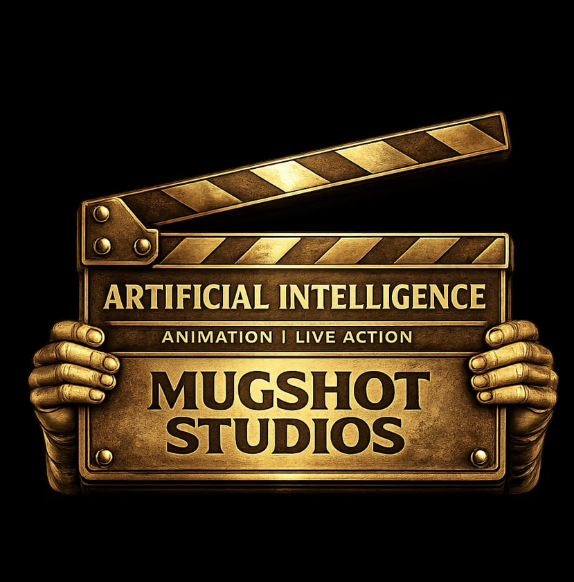 Mugshot Studios artificial intelligence animation and live action